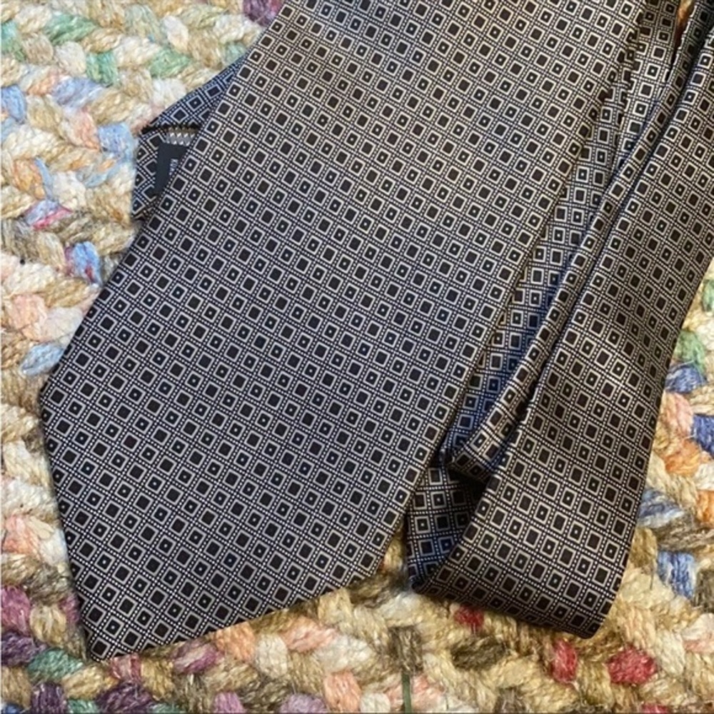Vintage Di Moggio 100% silk‎ neck tie